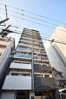 アドバンス大阪城北フィエルテの外観