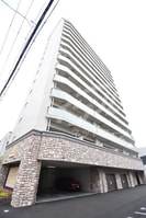 プレジオ都島ASIANの外観