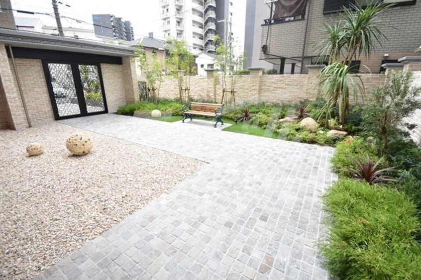  プレジオ都島ASIAN