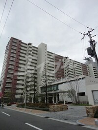 ブランズシティ都島友渕町