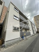 大阪メトロ長堀鶴見緑地線/門真南駅 徒歩9分 2階 築浅の外観