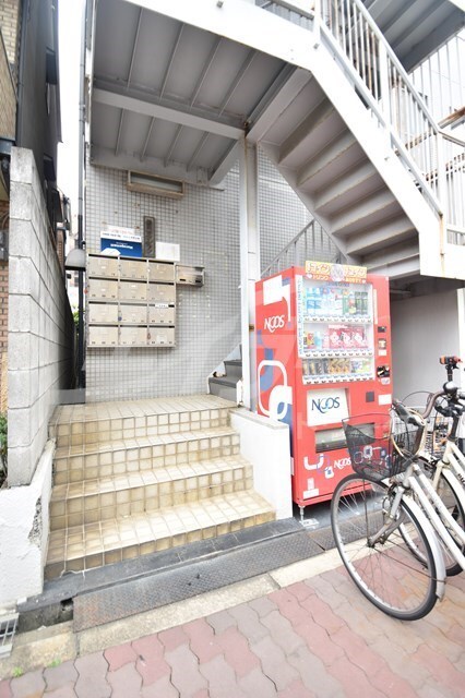  おおさか東線/城北公園通駅 徒歩17分 4階 築35年