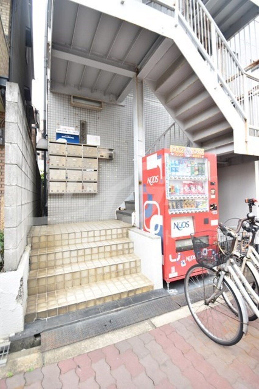  おおさか東線/城北公園通駅 徒歩17分 4階 築35年