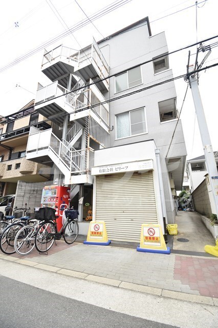  おおさか東線/城北公園通駅 徒歩17分 4階 築35年