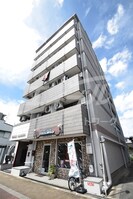ヒノキマンションの外観