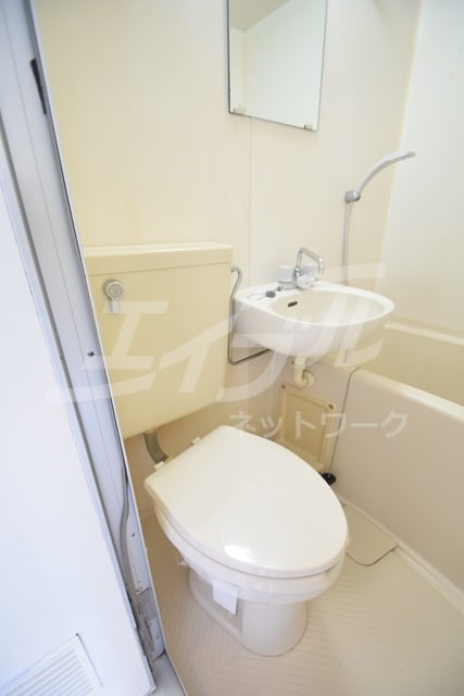  ヒノキマンション