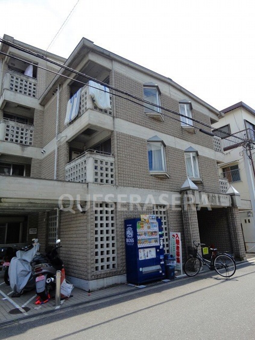  大阪メトロ谷町線/千林大宮駅 徒歩12分 3階 築30年