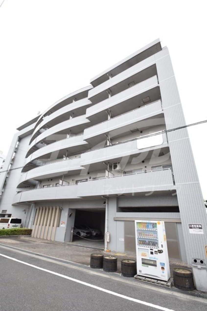  学研都市線<片町線>・JR東西線/徳庵駅 徒歩7分 3階 築25年