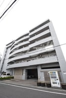  学研都市線<片町線>・JR東西線/徳庵駅 徒歩7分 3階 築25年