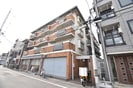 学研都市線<片町線>・JR東西線/放出駅 徒歩8分 4階 築38年の外観