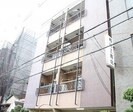 学研都市線<片町線>・JR東西線/徳庵駅 徒歩10分 4階 築54年の外観