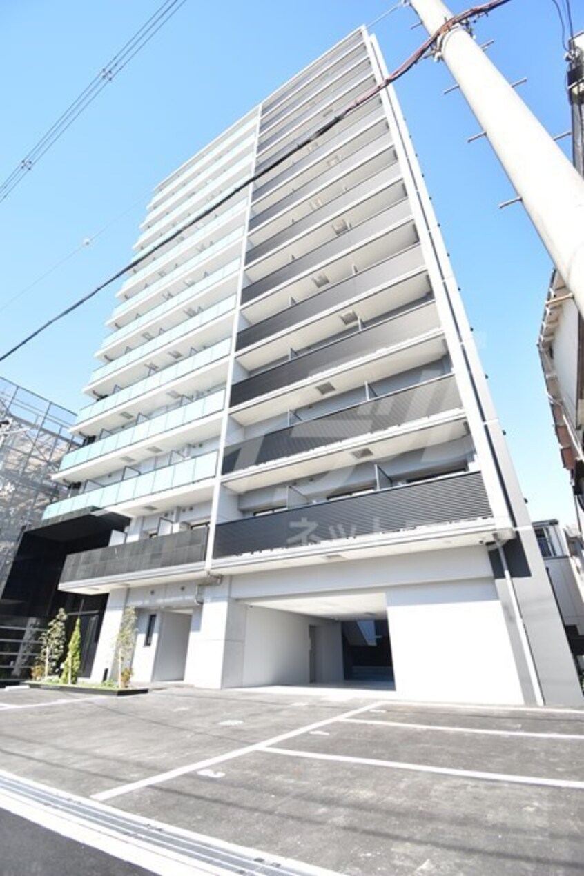  大阪メトロ谷町線/都島駅 徒歩4分 8階 築3年