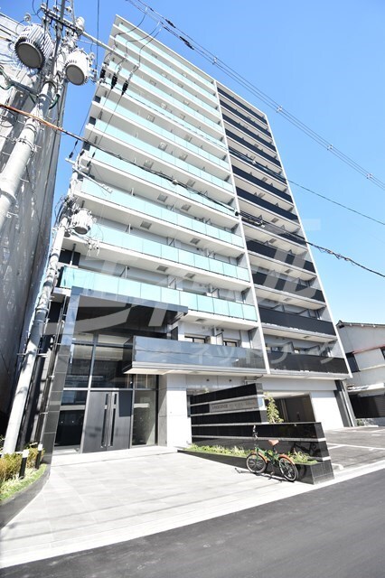  大阪メトロ谷町線/都島駅 徒歩4分 8階 築3年