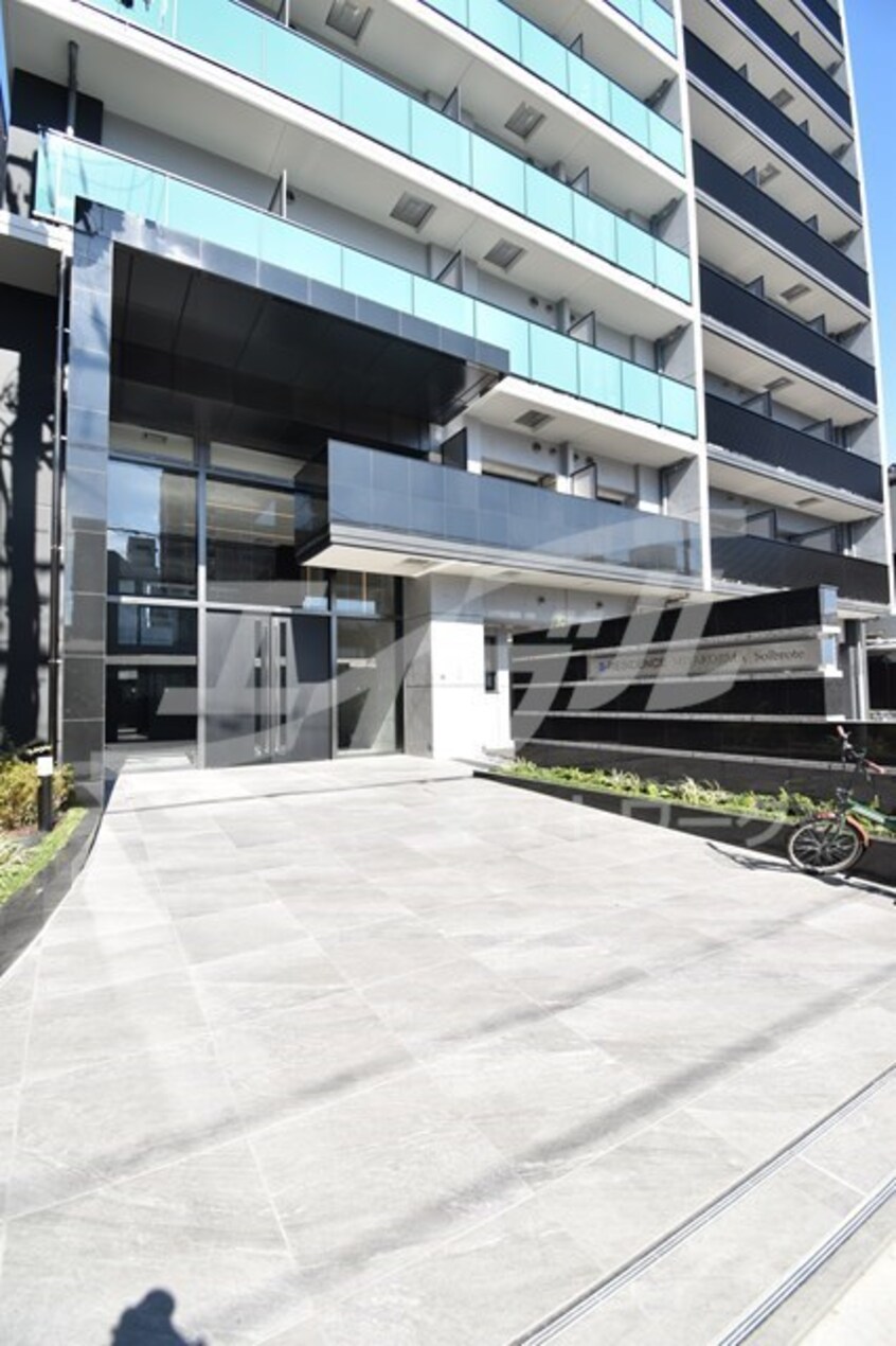  大阪メトロ谷町線/都島駅 徒歩4分 8階 築3年