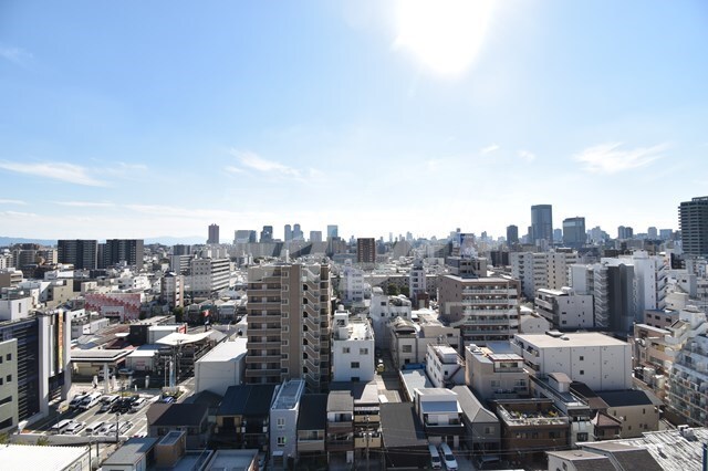  大阪メトロ谷町線/都島駅 徒歩4分 8階 築3年