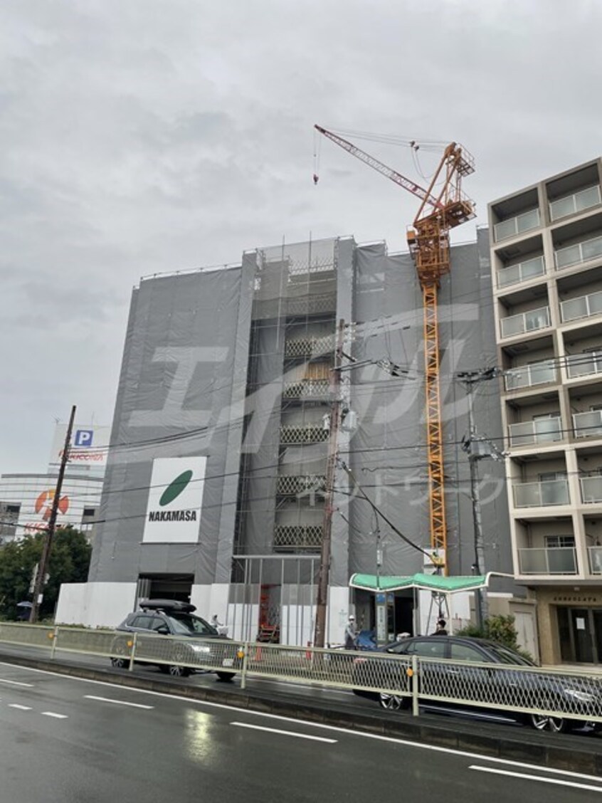  おおさか東線/城北公園通駅 徒歩6分 8階 築2年