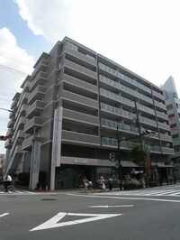 パークノヴァ都島