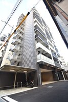 京阪本線・鴨東線/森小路駅 徒歩9分 5階 築3年の外観