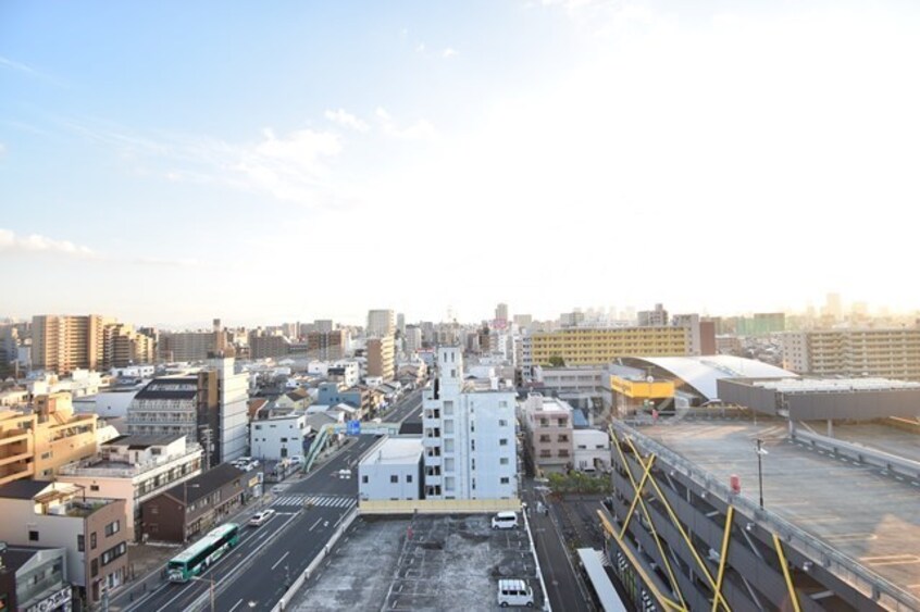  京阪本線・鴨東線/森小路駅 徒歩9分 5階 築3年