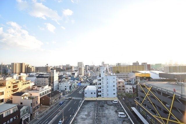  京阪本線・鴨東線/森小路駅 徒歩9分 8階 築3年