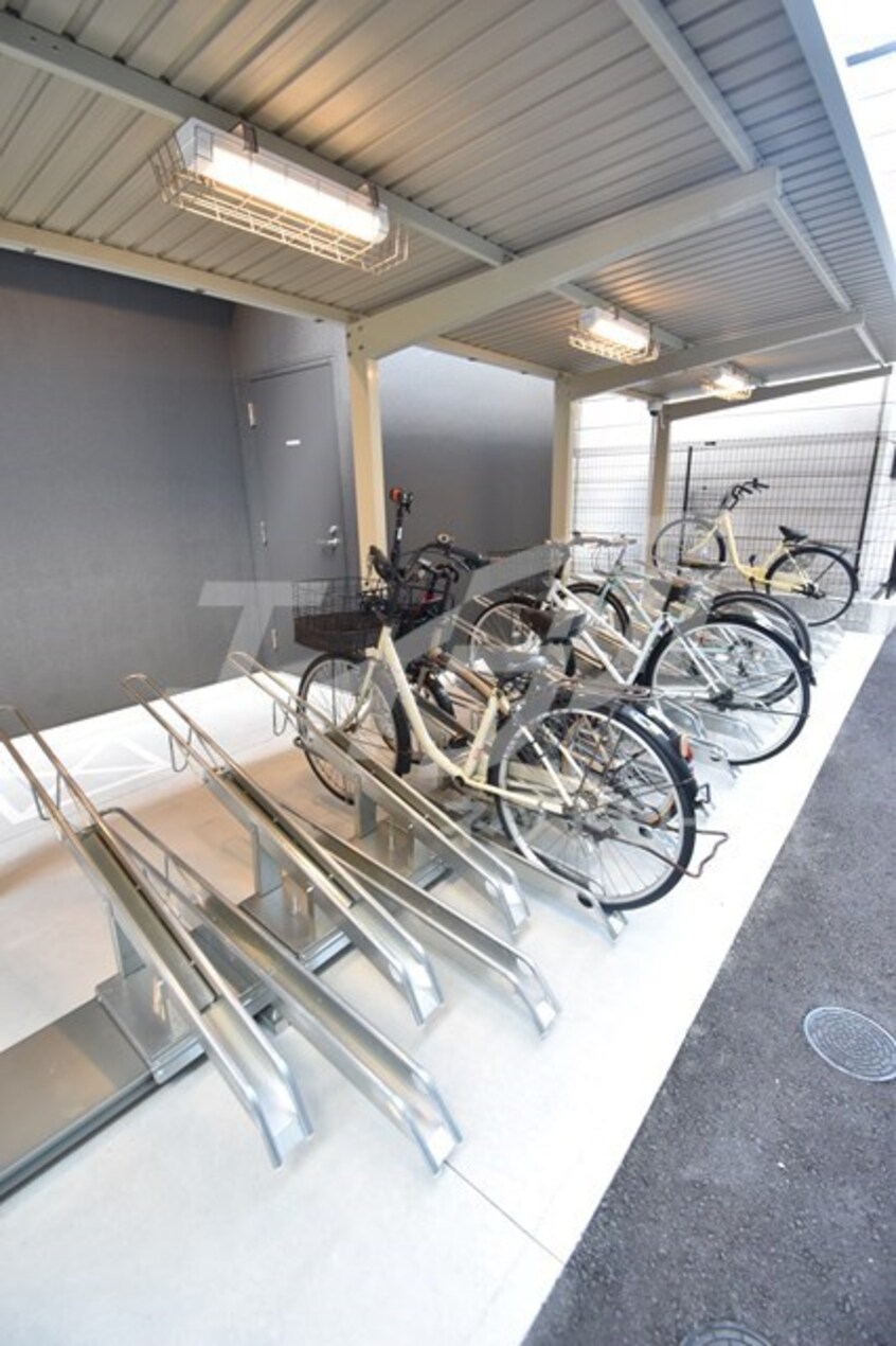  京阪本線・鴨東線/森小路駅 徒歩9分 5階 築3年