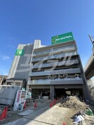 大阪メトロ今里筋線/鴫野駅 徒歩4分 4階 築浅の外観