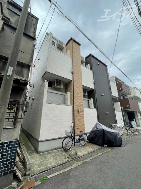  大阪メトロ中央線/緑橋駅 徒歩7分 2階 築7年