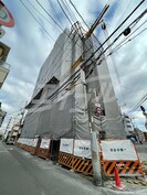 大阪環状線/京橋駅 徒歩6分 1階 築浅の外観