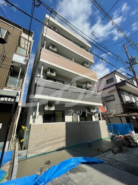  大阪メトロ谷町線/関目高殿駅 徒歩4分 2階 築2年