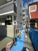  大阪メトロ谷町線/関目高殿駅 徒歩4分 2階 築2年