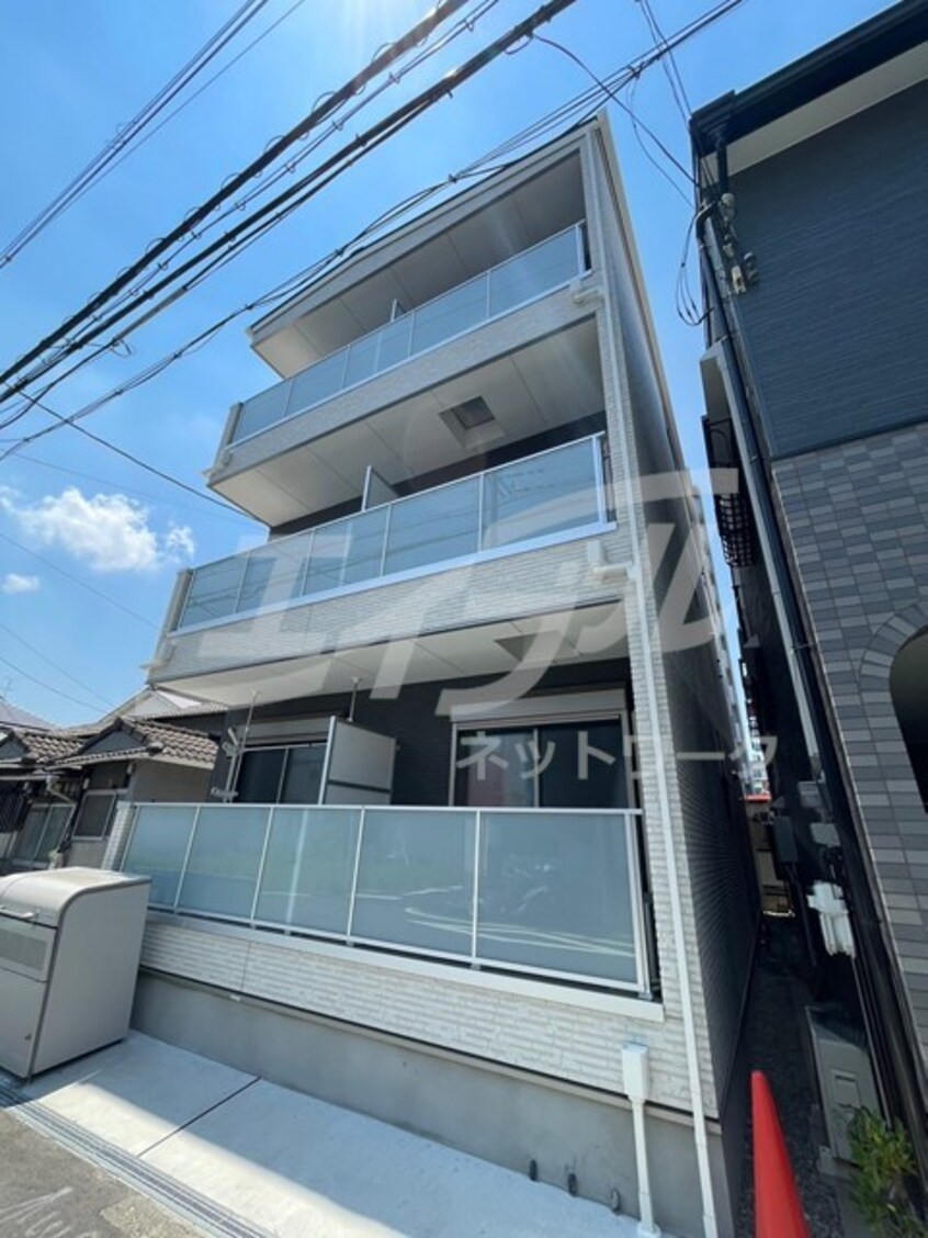  おおさか東線/放出駅 徒歩5分 1階 築2年