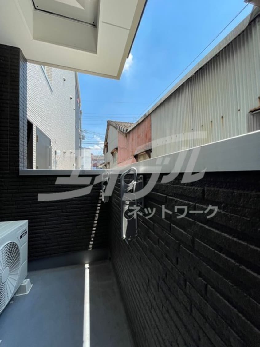  おおさか東線/放出駅 徒歩5分 1階 築2年