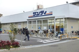 サンディ放出店