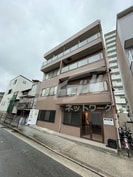 大阪メトロ長堀鶴見緑地線/蒲生四丁目駅 徒歩5分 4階 築28年の外観
