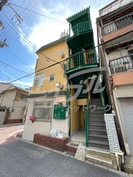 学研都市線<片町線>・JR東西線/徳庵駅 徒歩3分 2階 築48年の外観