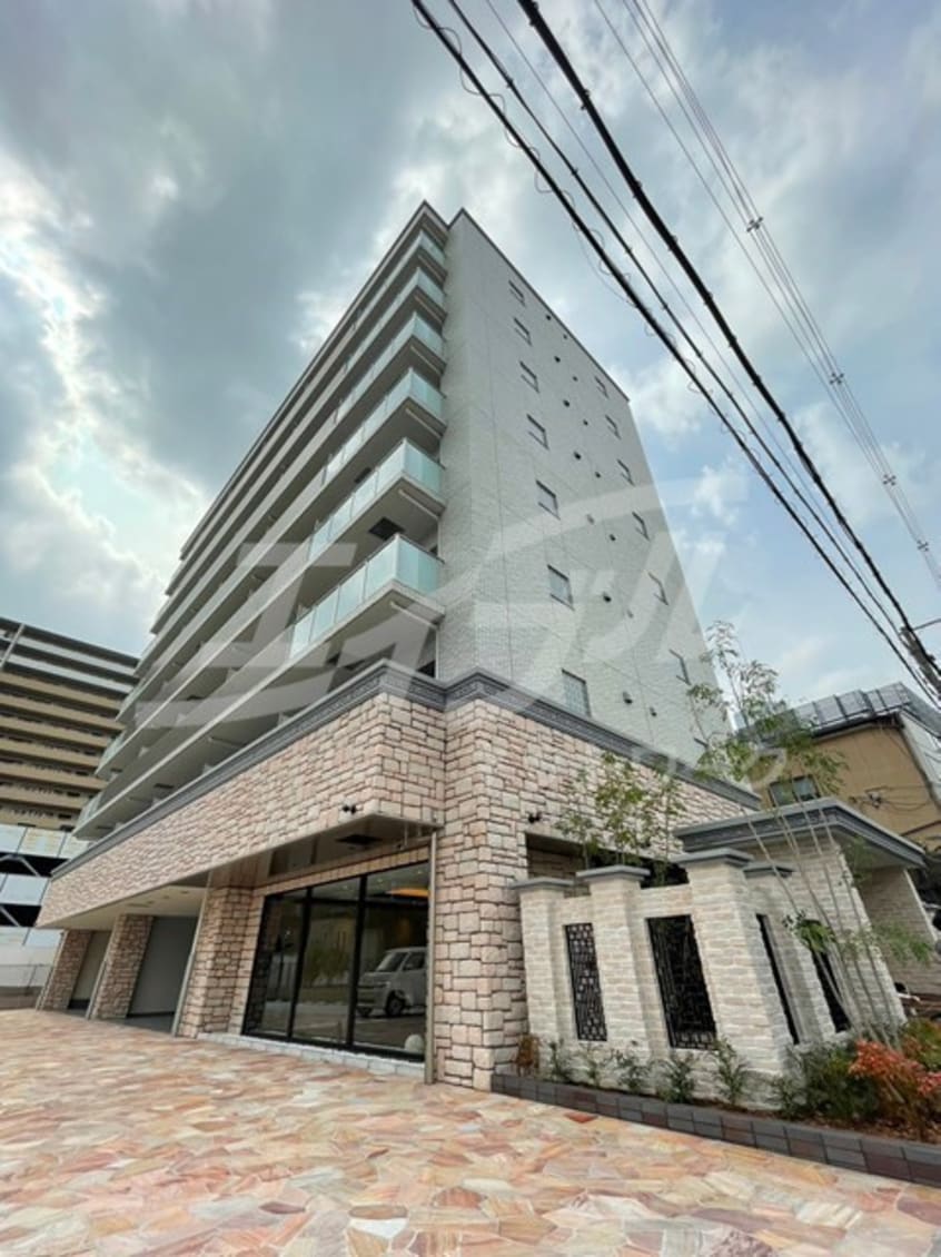  大阪メトロ長堀鶴見緑地線/今福鶴見駅 徒歩7分 3階 築2年