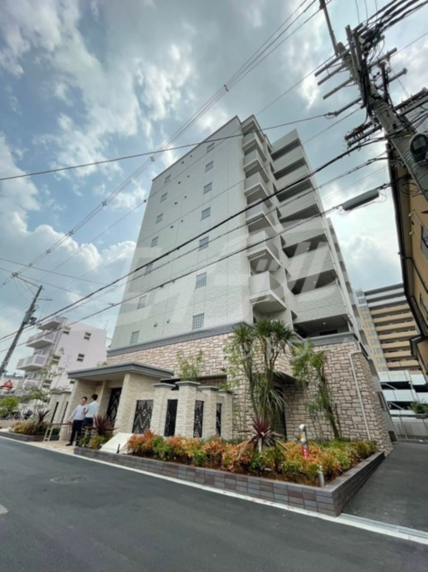  大阪メトロ長堀鶴見緑地線/今福鶴見駅 徒歩7分 3階 築2年