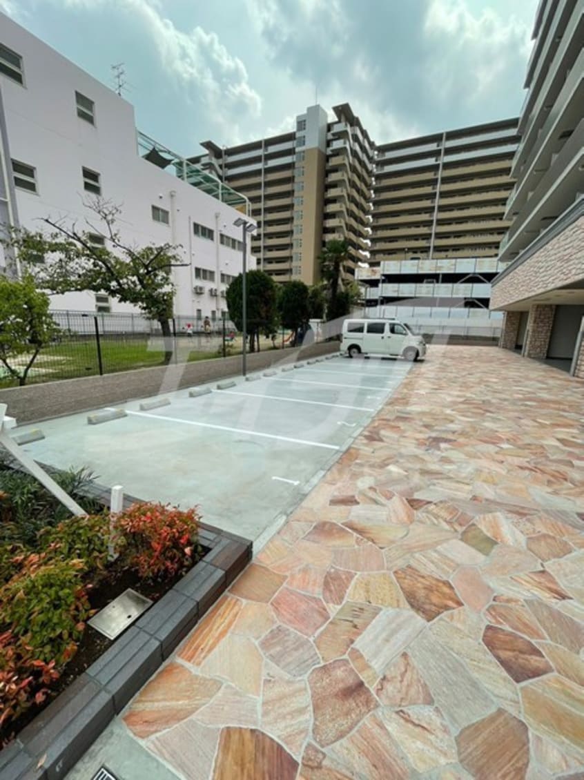  大阪メトロ長堀鶴見緑地線/今福鶴見駅 徒歩7分 3階 築2年