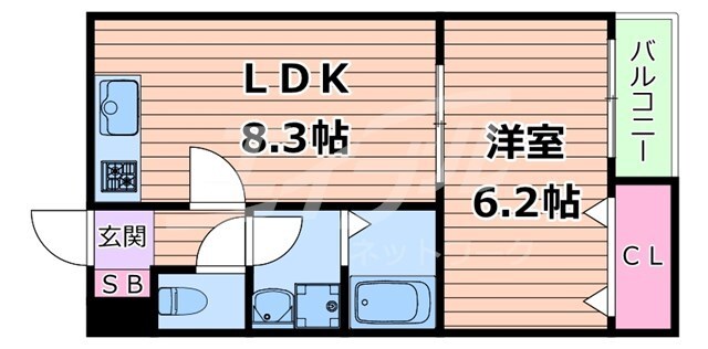 間取り図 ロイヤルクォーターⅡ