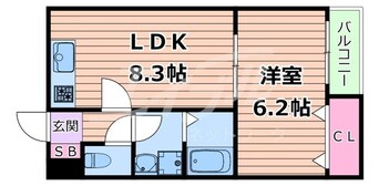 間取図 ロイヤルクォーターⅡ