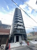 大阪メトロ谷町線/都島駅 徒歩8分 9階 築浅の外観