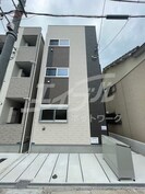 大阪メトロ今里筋線/清水駅 徒歩5分 1階 築浅の外観