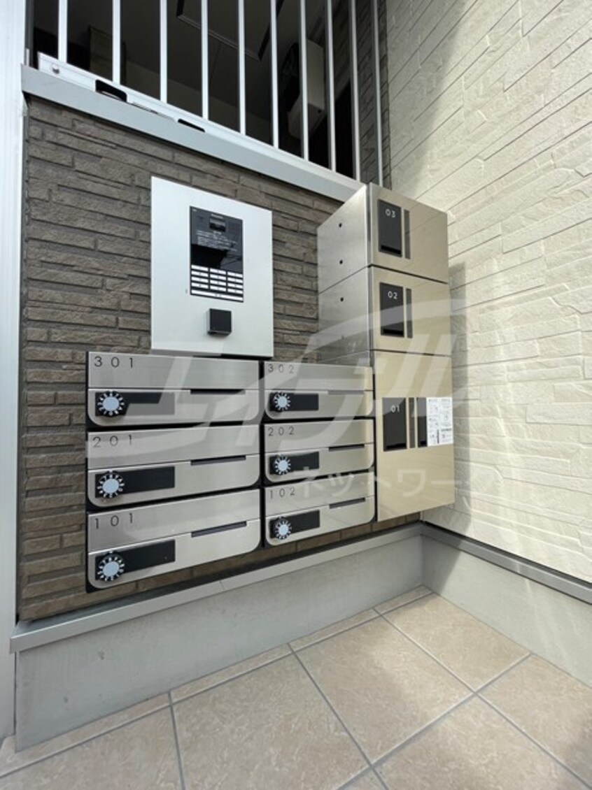  大阪メトロ今里筋線/清水駅 徒歩5分 1階 築2年