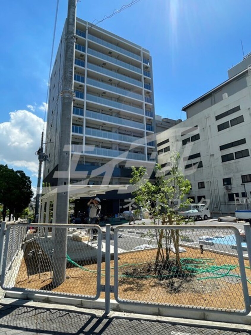  大阪環状線/桜ノ宮駅 徒歩3分 7階 築2年