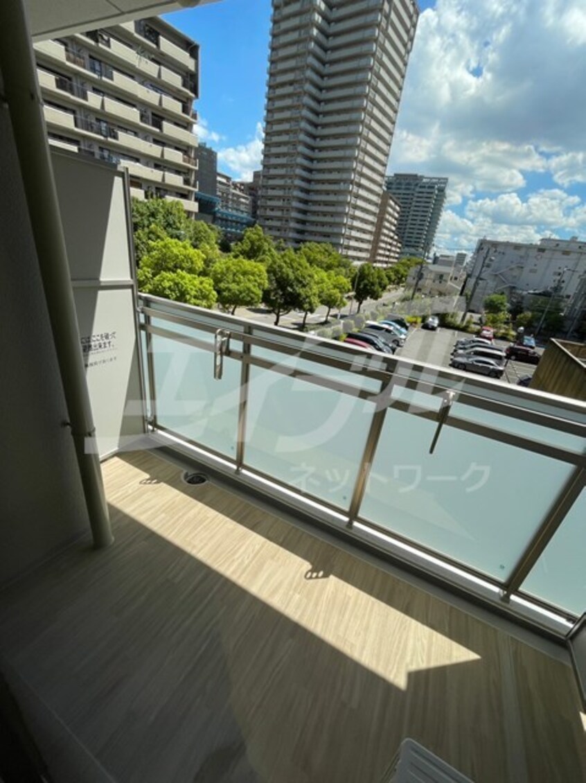  大阪環状線/桜ノ宮駅 徒歩3分 8階 築2年