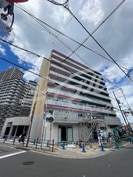 学研都市線<片町線>・JR東西線/放出駅 徒歩7分 2階 築浅の外観