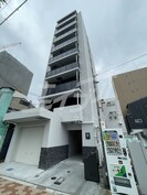 大阪メトロ谷町線/都島駅 徒歩6分 9階 築浅の外観