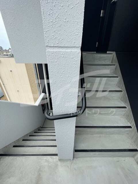  大阪メトロ谷町線/都島駅 徒歩6分 3階 築2年
