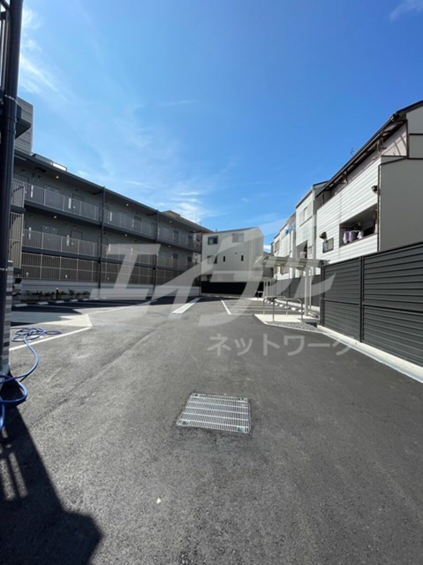  京阪本線・鴨東線/森小路駅 徒歩3分 2階 築2年