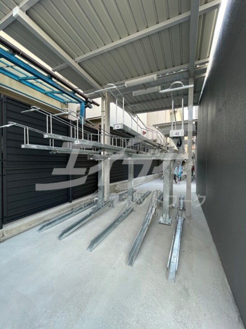  京阪本線・鴨東線/森小路駅 徒歩3分 2階 築2年